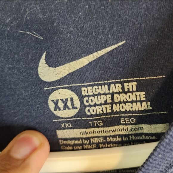 Men's Nike MLB regular fit "Minnesota Twins" shirt, size XXL - Picture 2 of 4